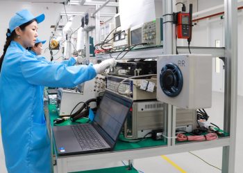 Былтыр Қазақстанда 33 жаңа кәсіпорын іске қосылып, 10 мыңнан астам жұмыс орны ашылды