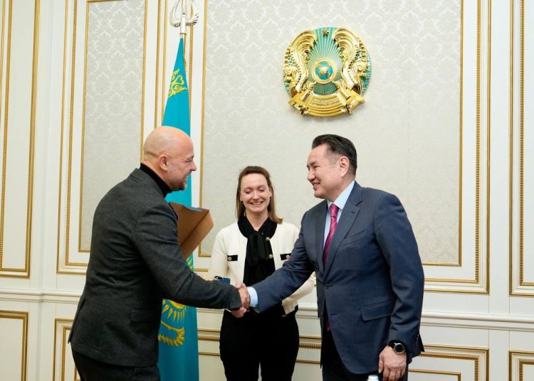 Фото: ШҚО әкімінің баспасөз қызметі