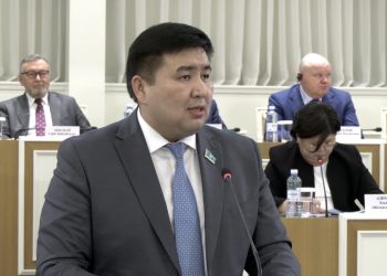 Елнұр Бейсенбаев: Конституциялық реформа саяси партиялардың институционалдық рөлін арттырады