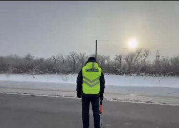 ШҚО: жолдарда бақылау күшейді