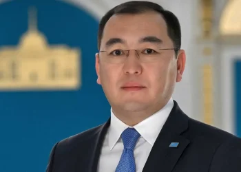 Айбек Смадияров Президенттің кеңесшісі – Баспасөз хатшысы болды