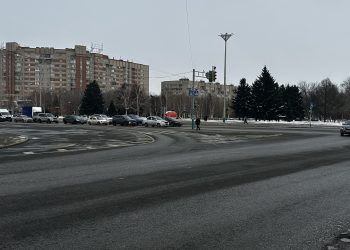 Өскеменнің бірнеше көшесі жарықсыз қалды