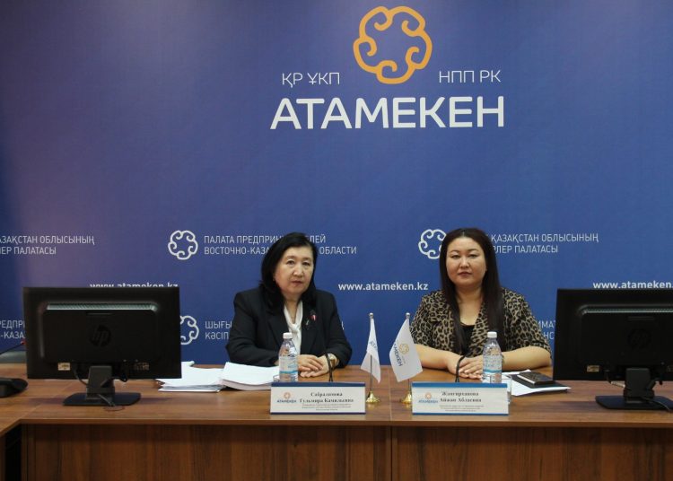Фото: ШҚО кәсіпкерлер палатасы