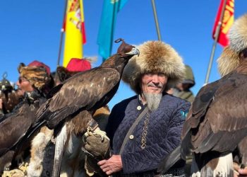 Күршімде құсбегіліктен облыс чемпионаты өтеді