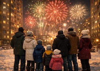 Өскеменде пиротехникадан 6 адам зардап шекті