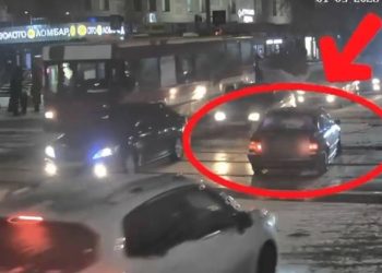 ШҚО-да біреудің көлігін заңсыз айдап кеткен азамат ұсталды