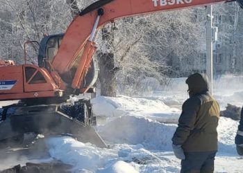Демалыс күндері бірнеше көше сусыз қалды – Өскемен