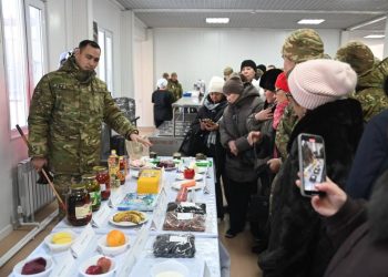Қарулы күштердің барлық әскери бөлімдерде «Ашық есік» күні өтеді