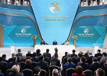 Ұлттық құрылтай айрықша рөл атқарып келеді – Президент