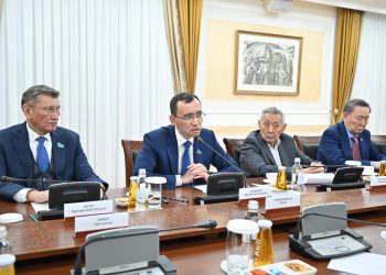 Қазақстан ұлттық жаңғыру кезеңіне қадам басуда — Мәулен Әшімбаев