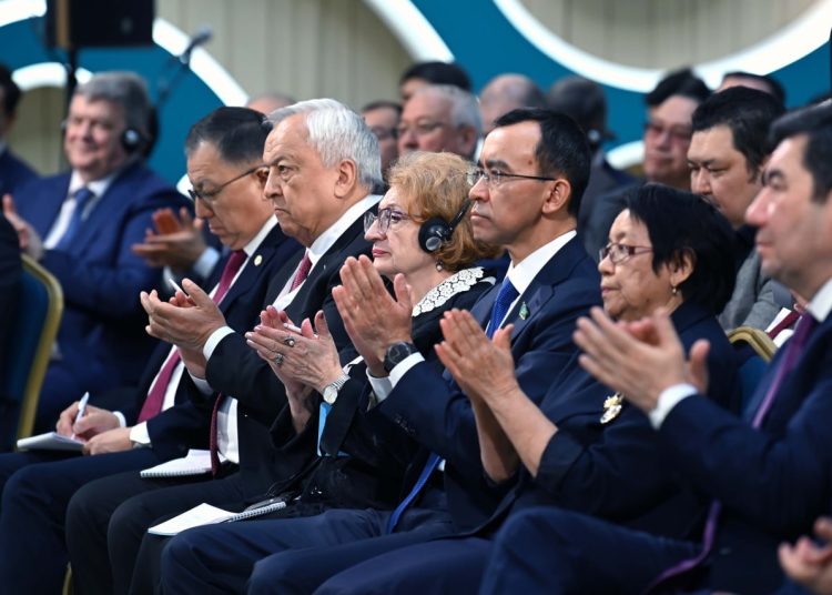 Фото: Ақорда