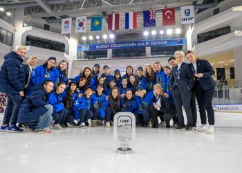 Әлем чемпионаты U18: Қазақстан құрамасының қыздары күміс жүлде иеленді