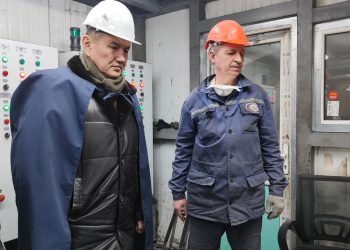 Риддердегі жылу мәселесі: ШҚО әкімінің тексеруі нені көрсетті