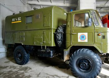 Тарбағатайда жаңа өрт сөндіру бекеті бой көтереді