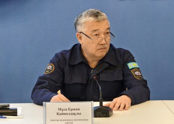 Аязға байланысты қауіпсіздік шаралары күшейтілді — ШҚО