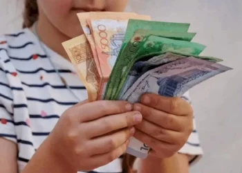 Биыл Ұлттық қордан әр баланың есепшотына 130 доллардан аударылады