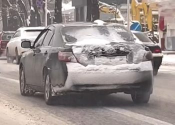 Мемлекеттік нөмір дұрыс көрінбесе айыппұл салады