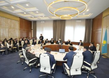 Жүйелі жұмыс істеп, нақты нәтиже көрсетуіміз қажет – ШҚО әкімі