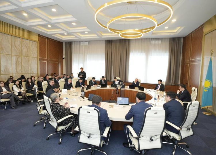 Жүйелі жұмыс істеп, нақты нәтиже көрсетуіміз қажет – ШҚО әкімі