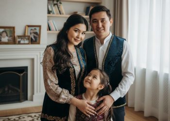 Қазақстанда неке және отбасы құндылықтары заңмен күшейтіледі