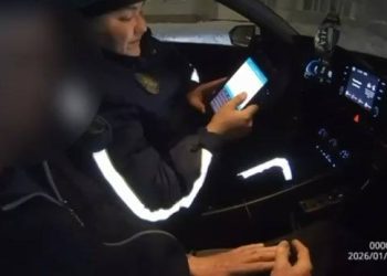 Заңсыз такси жүргізушісі жауапқа тартылды – ШҚО