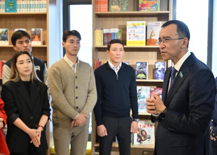 Фото: ШҚО өңірлік коммуникациялар қызметі