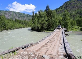 Алтайға апарар жол: 34 шақырымдық «Ақ Берел» бағыты ашылады