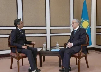 Қазақстан Президенті Пәкістан басылымына сұхбат берді