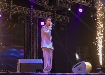 Өскеменде live-концерт өтеді