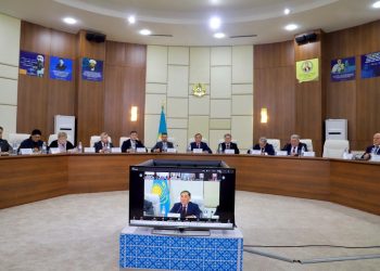 Қоғамдық келісім және жаңғыру: Астанада республикалық форум өтті