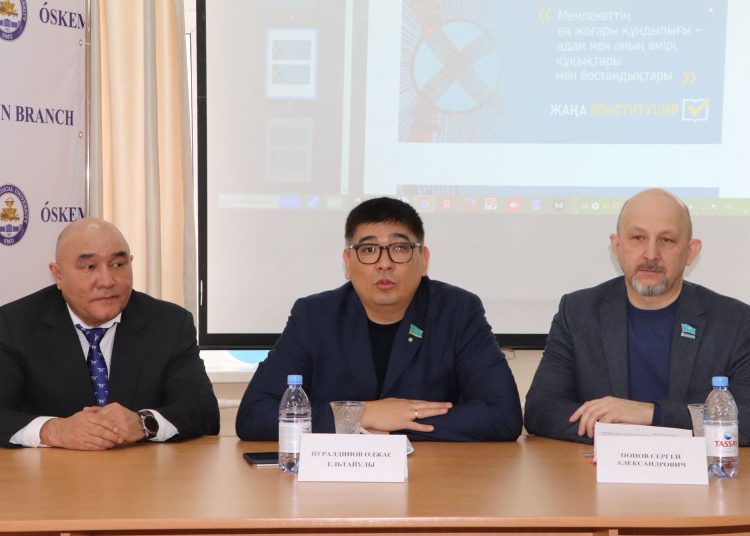 Фото: ШҚО өңірлік коммуникацияар қызметі