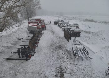 ШҚО-да көктемгі су тасқанына дайындық күшейтілді