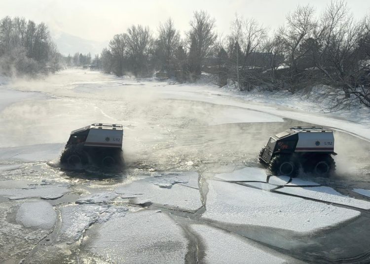 Фото: ШҚО ТЖД баспасөз қызметі