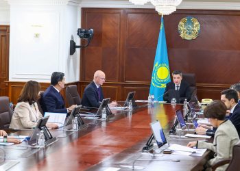 Үкіметте Президенттің «Таза Қазақстан» бастамасын жүзеге асыру барысы қаралды