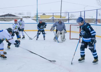 Аңыз спортшыларды түлеткен аймақ: Глубокое ауданында хоккей қалай дамып жатыр?