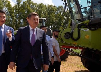 ШҚО экономикасы дамудың жаңа белестерінде: агроөнеркәсіп, экспорт және инфрақұрылым өңірдің басты серпініне айналды