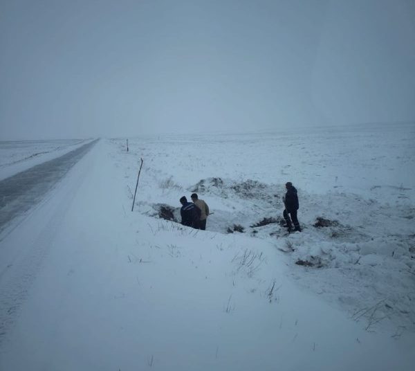 Күршім ауданында көктемгі су тасқынына дайындық жұмыстары басталып кетті