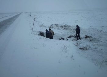 Күршім ауданында көктемгі су тасқынына дайындық жұмыстары басталып кетті