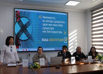 Қауіпсіз еңбек пен әлеуметтік кепілдік – жаңа Конституциядағы басымдық