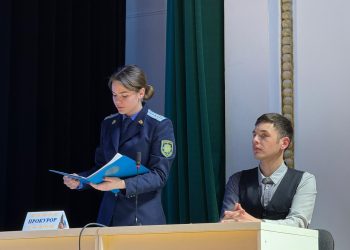 Колледждегі ұрлық: Алтай ауданында оқушылар сот процесіне қатысты