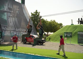 UAE SWAT Challenge: қазақстандық командалардың кезекті жеңісі