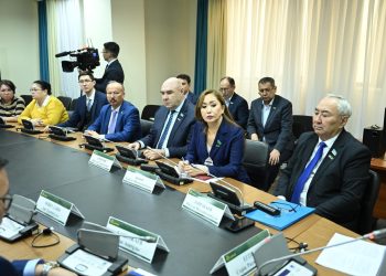 ҚХП депутаттары жаңа Конституция жобасын талқылады