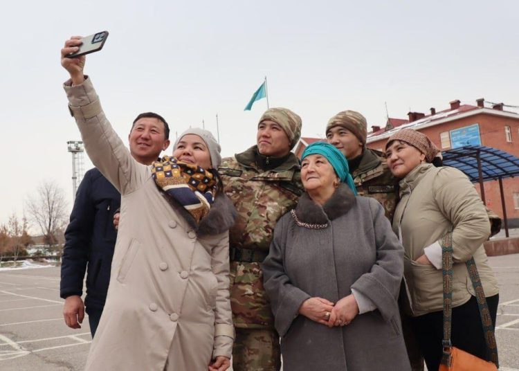 Фото: ШҚО өңірлік коммуникациялар қызметі