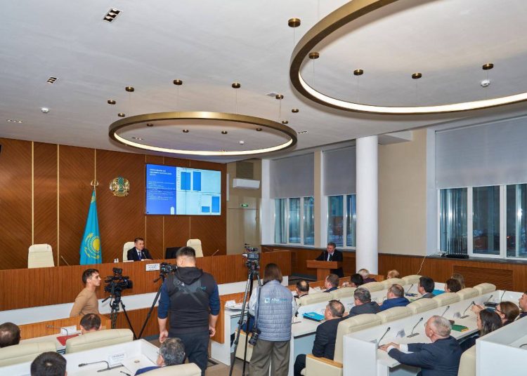 Фото: ШҚО әкімінің баспасөз қызметі