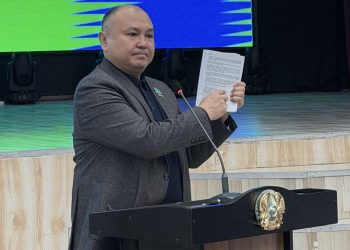 Тарбағатай тұрғындары жаңа Конституцияның жобасын кеңінен талқылады