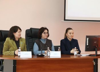 Ана мен бала денсаулығы – басты құндылық: ақ халаттылар жаңа Конституция жобасын қолдады