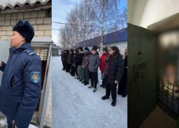 Студенттер жазасын өтеушілермен кездесті – ШҚО