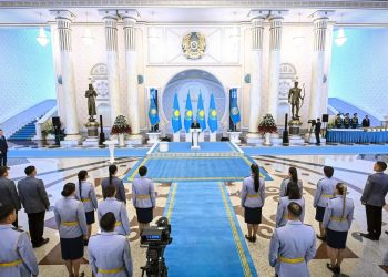 Мемлекет басшысы UAE SWAT Challenge-2026 халықаралық жарысының жеңімпаздарын марапаттады