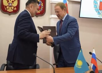 ШҚО мен Алтай өлкесі арасында ортақ жобалар қолға алынады