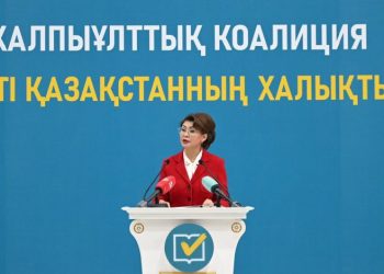Аида Балаева: Референдум – формалды процедура емес, ол – халықтың тікелей қатысуының ең тиімді тетігі